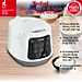 Nồi cơm điện Tefal Easy Rice Compact RK730168 - Dung tích 1L - Công suất 600W - Dễ dàng sử dụng với 1 nút nhấn - Công nghệ điện tử Fuzzy Heating - Hàng chính hãng