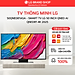 TV LG AI 2025 QNED AI QNED81 50 inch - Hàng chính hãng