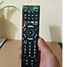 Remote Điều khiển Tivi dành cho Sony RMT-TX300P - Hàng chính hãng