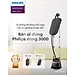 Bàn Ủi Hơi Nước Trụ Đứng Philips STE3170 /80 Có Cầu Ủi StyleBoard nghiêng, Premium (2000W) - Hàng Chính Hãng