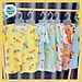 COMBO 3 bộ Quần áo Tole Lanh Bé Trai | Mẫu đùi Tay Ngắn cài 2 nút trước | Size 1-16 cho bé 5-55kg | Hàng Việt Nam chất lượng