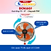Quạt Đứng Công Nghiệp Senko DCN1807 - Hàng Chính Hãng - Bảo Hành 24 Tháng