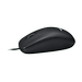 Chuột có dây LOGITECH B100 - Hàng chính hãng