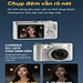 Máy Chụp Ảnh Mini Kèm Thẻ 512G T Retro Kỹ Thuật Số CCD 4K Cho Học Sinh – Nhỏ Gọn, Thời Trang, Chụp Siêu Nét- HÀNG CHÍNH HÃNG MINIIN