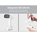 Bàn ủi hơi nước cầm tay Lock&Lock ENI223WHT 1600W - Hàng chính hãng