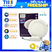 Đèn LED Âm trần PHILIPS Meson Max DL262 EC RD 150 12W, Cắt trần 150mm - Siêu mỏng 18mm, Tuổi thọ 30,000 Giờ, Ánh sáng chất lượng cao - Hàng Chính Hãng
