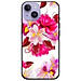 Ốp lưng dành cho Iphone 14 - Iphone 14 Plus - Iphone 14 Pro - Iphone 14 Pro Max - Hoa Hồng Nền Trắng