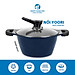 Nồi chống dính ceramic Happy Home Pro Yoori - 24cm(Xanh Navy)