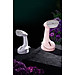 Bàn là, bàn ủi hơi nước cầm tay MINH HOUSE-TCLTRH19, Công suất 1000W, dung tích 300ml, - Hàng chính hãng
