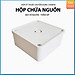 Hộp Kỹ Thuật Chứa Nguồn Camera chống nước, Độ bền cao -  Hàng nhập khẩu