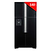 Tủ lạnh Hitachi Inverter 540 lít R-FW690PGV7X GBK