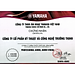 Mixer Analog Yamaha MG20XU - Hãng chính hãng