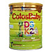 Sữa công thức Colosbaby D3K2 1+ lon 800g - Tăng cường đề kháng, Chắc khoẻ hệ xương