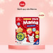 Combo 2 Bánh Quy Dinh Dưỡng Manna Morinaga, Bánh Ăn Dặm vị Sữa dinh dưỡng cho bé 46g (Cho trẻ từ 6 tháng tuổi)