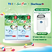Combo 2 Tã dán người lớn SunMate XA2 mới size XL-18+2 miếng