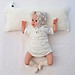 Gối cho bé bú kê tay Rototo Bebe - Gối bú sữa giúp bố, mẹ đỡ mỏi tay