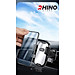 Kệ kẹp điện thoại trên ô tô Rhino KP702, giá đỡ gắn điện thoại trên điều hòa xe tiện lợi - Hàng chính hãng