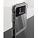 Ốp lưng Trong Suốt dành cho Samsung Galaxy Z Flip 4 Chống Sốc, Chống Ố Vàng - Hàng chính hãng