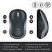Chuột không dây Logitech M185 - Hãng chính hãng