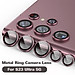 ốp bảo vệ camera, dán camera cho Samsung Galaxy S25 Ultra , S23 Ultra , S24 Ultra cao cấp - Hàng nhập khẩu