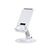 Giá đỡ Wiwu Desktop Rotation Stand ZM109 cho điện thoại có thể gấp gọn, điều chỉnh độ cao tùy ý, xoay 360 độ - Hàng chính hãng