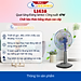 Quạt Đứng Cao Cấp 47W Senko DH1600 (Có chế độ hẹn giờ) - Quạt L1638 (Thân nhựa) - Quạt LS1630 (Thân Sắt) - Hàng chính hãng - Bảo Hành 24 Tháng