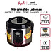 Nồi cơm điện nắp gài Ladomax, nồi cơm điện mini công suất 500W - 700W, dung tích 1.2L - 1.8L HA-78 Series Hàng chính hãng
