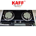 Bếp ga âm KAFF KF-208I - Hàng chính hãng