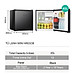 Tủ lạnh Mini Bar Hisense 45 Lít HR05DB tiết kiệm điện, thiết kế gọn nhẹ, bảo hành 24 tháng - HÀNG CHÍNH HÃNG