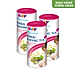 Combo 3 Trà cốm lợi sữa hoà tan HiPP Mama Herbal Nursing Tea 100% thảo mộc, dành cho mẹ sau sinh và đang cho con bú giúp bồi bổ cơ thể, hỗ trợ và tăng cường lượng sữa (2 hộp x 200g)