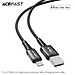 Cáp Acefast Light.ning (1.2m) - C1-02 Hàng chính hãng Acefast