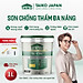 Sơn Chống Thấm Ngược, Môi Trường Ẩm Nhà Vệ Sinh, Bể Cá, Bể Âm TAIKO CT4 - Tặng Kèm Vải Kết Cấu