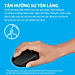 Chuột Không Dây Logitech M330 Silent Plus - Hàng Chính Hãng
