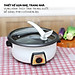 Nồi Lẩu Điện Sunhouse SHD4521 (3L) - Hàng chính hãng