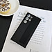 Ốp Lưng Cho Samsung Galaxy S25 Ultra Nhám Likgus Strap Siêu Mỏng Bảo Vệ Camera Kèm Dây Silicone Tiện Lợi - Hàng chính hãng