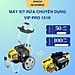 Máy xịt rửa xe chuyên dụng Annovi Reverberi VIP Pro 151K motor từ, áp lực 150BAR, 2600W- Hàng chính hãng