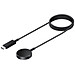 Dock Sạc Dành Cho Samsung Galaxy Watch 6/ 7/ Ultra/ Galaxy Watch 5/ Watch 5 Pro/ Galaxy Watch 4/ Galaxy Watch 3/ Galaxy Watch Active 2 Cổng Type C_ Hàng chính hãng