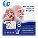 Máy Trợ Thính không dây Biohealth JH-115 (Úc)-máy trợ thính cho người điếc