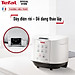 Nồi cơm điện tử Tefal RK733168 - Hàng chính hãng