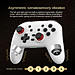 Gamepad Tay Game Không dây Bluetooth S07 cho máy tính - điện thoại - máy game Switch hàng nhập khẩu