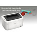 Máy In Laser Đơn Năng Canon LBP 6030W Wifi - Hàng chính hãng
