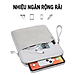 Túi Chống Sốc Đựng Ipad Teement, Máy Tính Bảng 2 Ngăn Kèm Khe Cắm Bút, Có Quai Xách Nhiều Size 8in, 9.7in, 10.2in, 10.5in, 11in - Hàng Chính Hãng