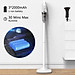 Máy Hút Bụi Cầm Tay Không Dây Sử Dụng Pin Sạc DAMAS Vacuum Cleaner D610W - Hàng Chính Hãng