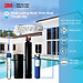 Hệ Thống Lọc Nước Tổng Cao Cấp 3M WTS150 (Combo 3MWTS150 AP904) Chuyên Dùng Cho Biệt Thự Villa Penthouse Nhập Khẩu Mỹ - Hàng Chính Hãng 3M
