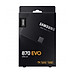 Ổ cứng SSD Samsung 870 EVO SATA III 2.5" SSD 500GB ( MZ-77E500BW ) - Hàng Chính Hãng
