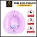 Chậu Xông Hơi Sau sinh Nhựa Cao Cấp ZitaHima Có Vòi Xịt