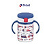 Bình ống hút AQ Richell Nhật Bản 200ml | Baby