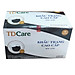 BỘ 2 HỘP KHẨU TRANG Y TẾ TDCare -4 LỚP (XANH/ TRẮNG/ XÁM)- 50 CÁI/HỘP.
