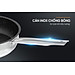 CHẢO Inox Impact Sunhouse ECO IN20-24-26M5 - Đáy từ công nghệ mới Impact Bonding - Dùng được trên mọi loại bếp