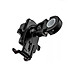Giá đỡ điện thoại đa năng cho xe máy, xe đạp xoay 360 độ, dễ lắp đặt CA73 - hàng chính hãng